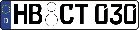 HB-CT030