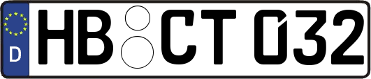 HB-CT032