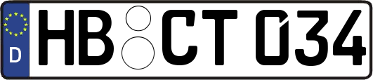 HB-CT034