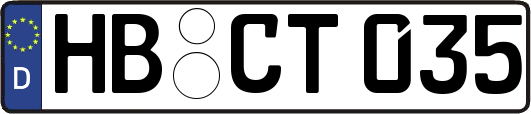HB-CT035