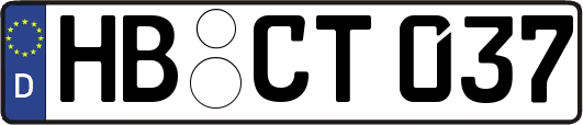 HB-CT037