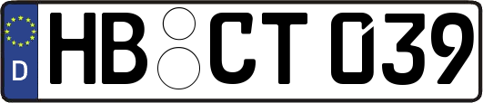HB-CT039