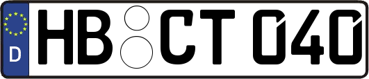 HB-CT040