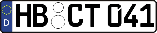 HB-CT041