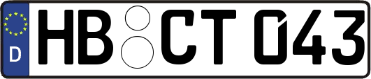 HB-CT043