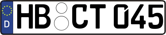 HB-CT045