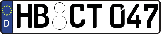 HB-CT047