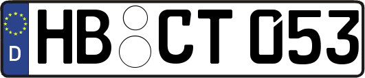 HB-CT053