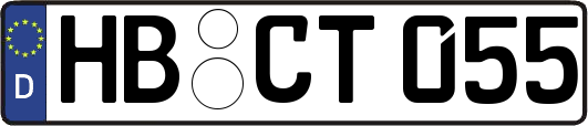HB-CT055