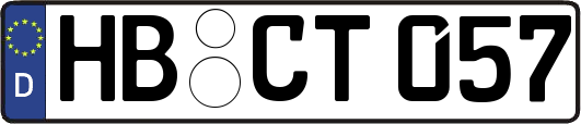 HB-CT057