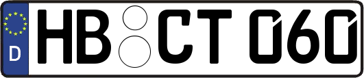 HB-CT060