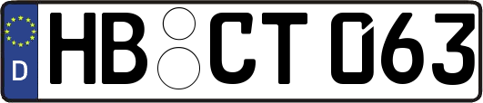 HB-CT063