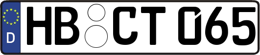 HB-CT065