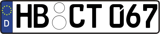 HB-CT067