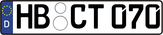 HB-CT070