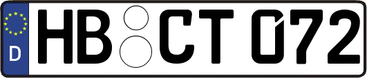 HB-CT072