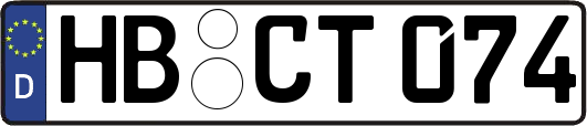 HB-CT074