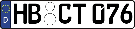 HB-CT076
