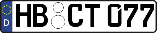 HB-CT077