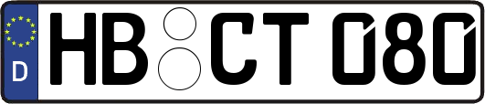 HB-CT080