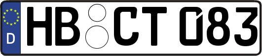 HB-CT083
