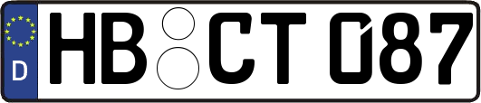 HB-CT087