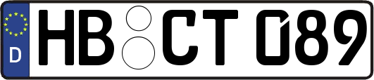 HB-CT089