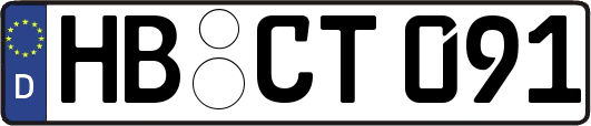 HB-CT091