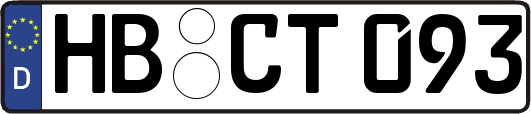 HB-CT093