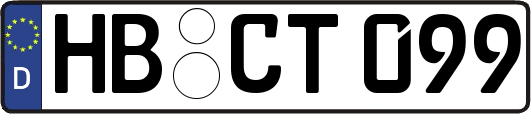 HB-CT099