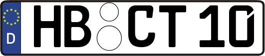 HB-CT10