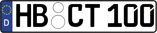 HB-CT100