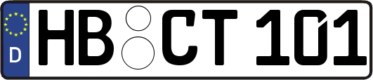 HB-CT101