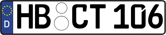 HB-CT106