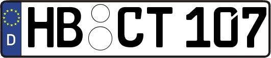 HB-CT107