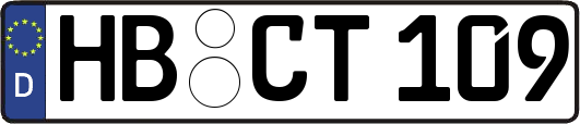 HB-CT109