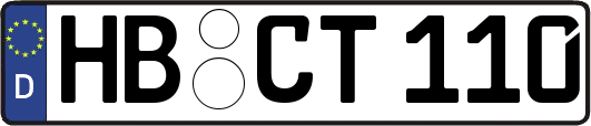 HB-CT110