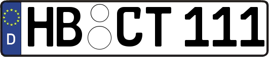 HB-CT111