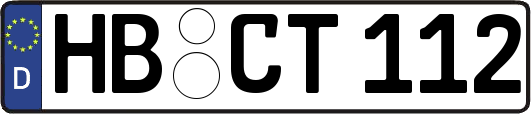 HB-CT112