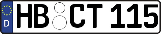 HB-CT115