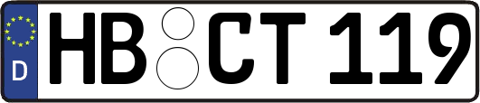 HB-CT119
