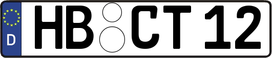 HB-CT12