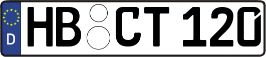 HB-CT120