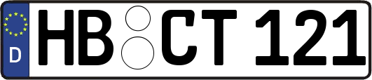 HB-CT121