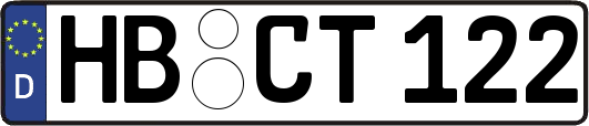 HB-CT122