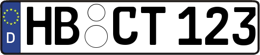 HB-CT123