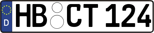 HB-CT124
