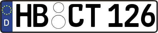 HB-CT126