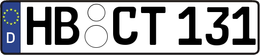 HB-CT131
