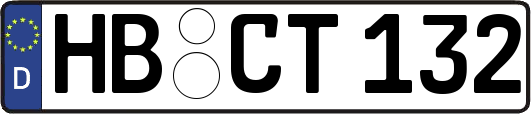 HB-CT132